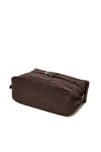 Maillard Strapped Boston Bag