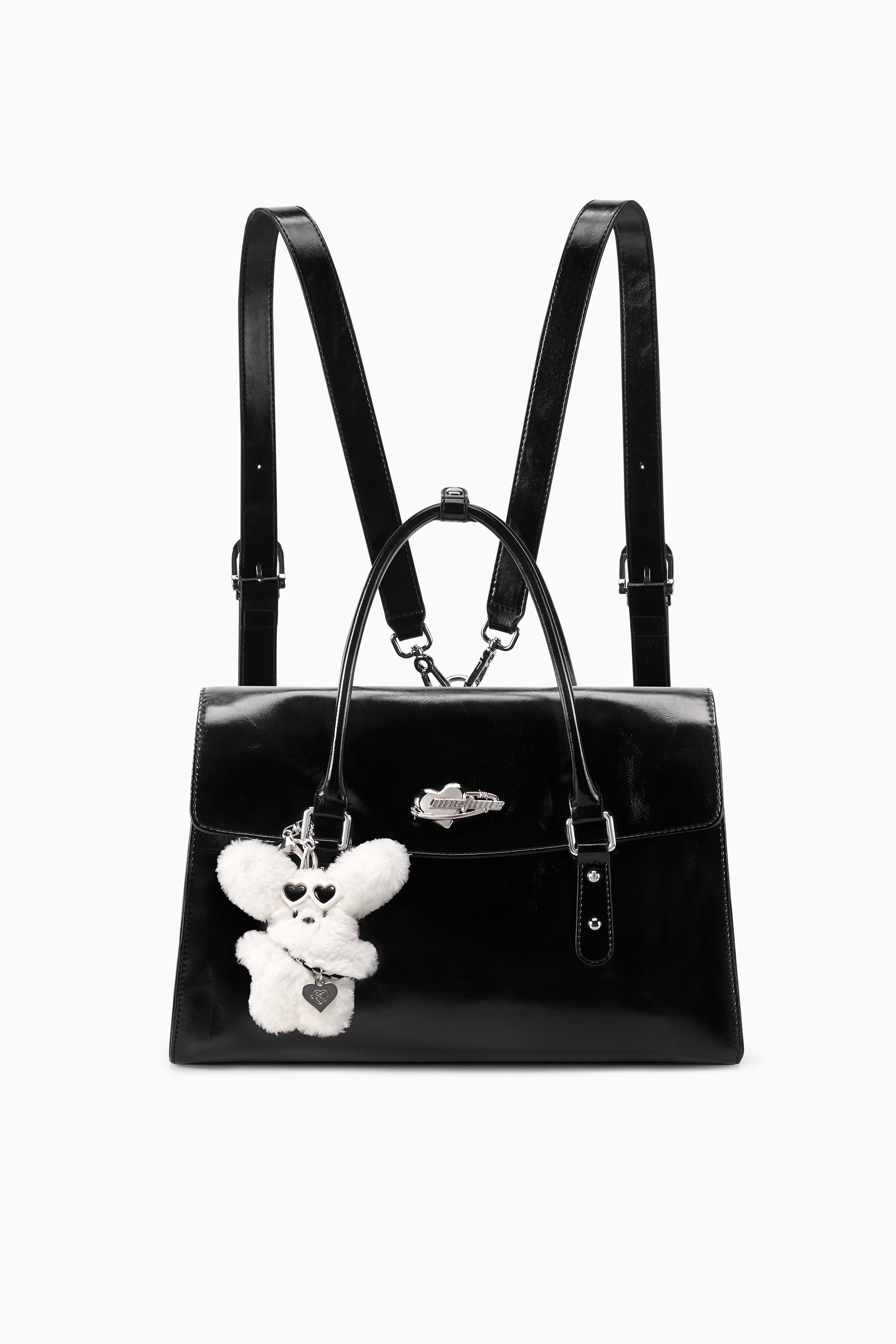 Briar Messenger Backpack