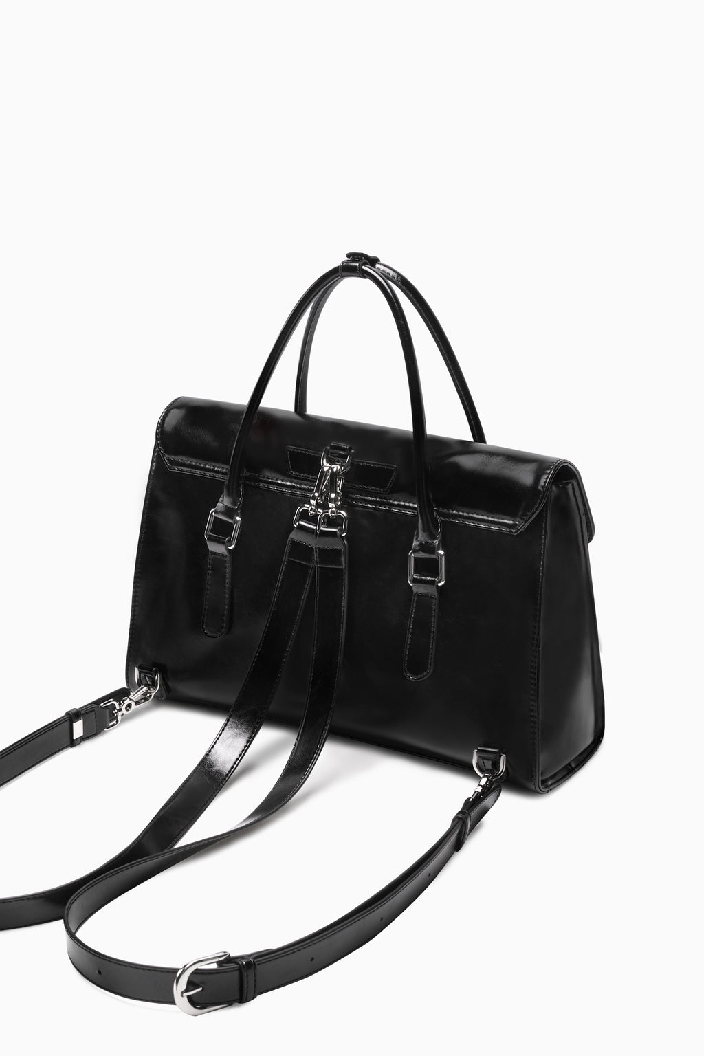 Briar Messenger Backpack