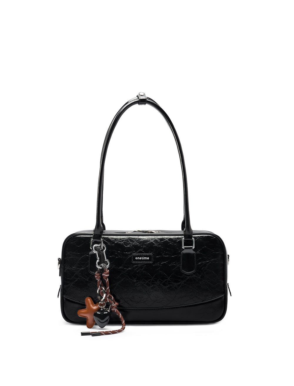 Truffle Dark Chocolate Boston Bag