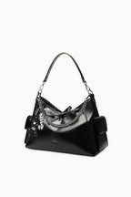 Ballet Bunny Hobo Tote Bag