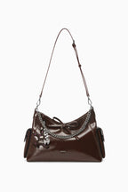 Ballet Bunny Hobo Tote Bag