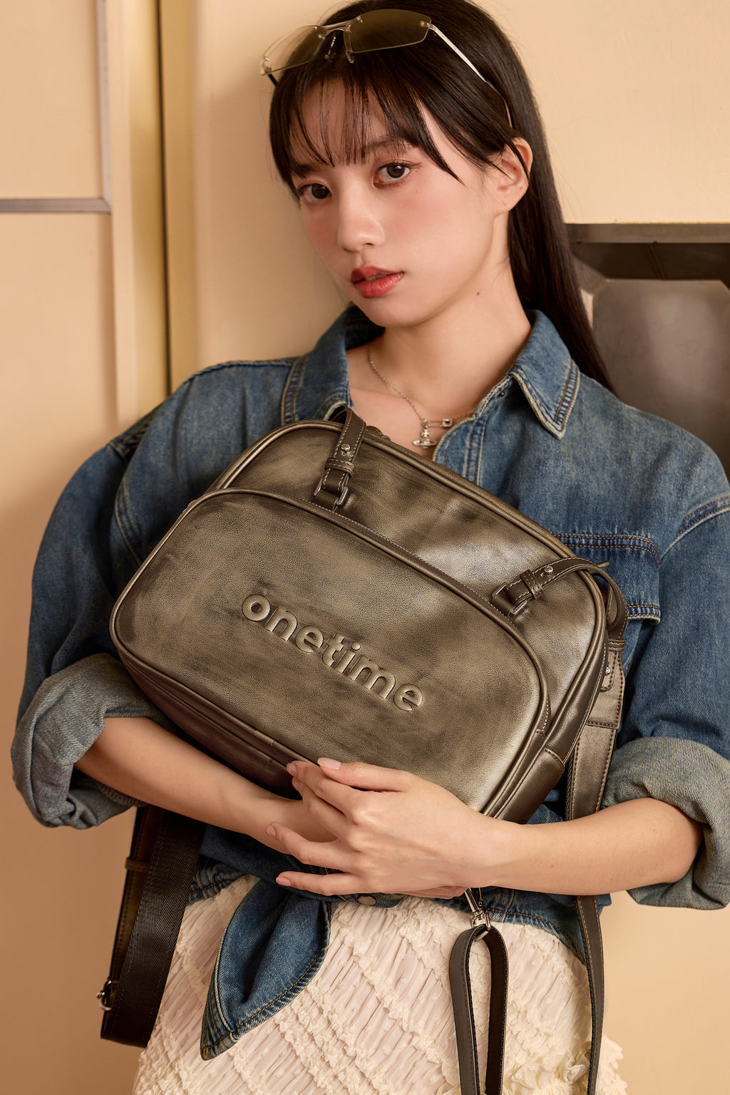 Large Sweet & Edgy Backpack