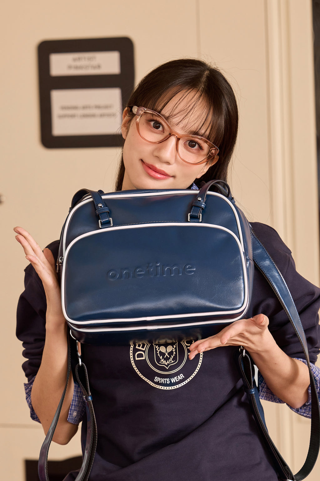 Large Sweet & Edgy Backpack