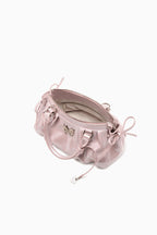 Phantom Butterfly Sheen Handbag