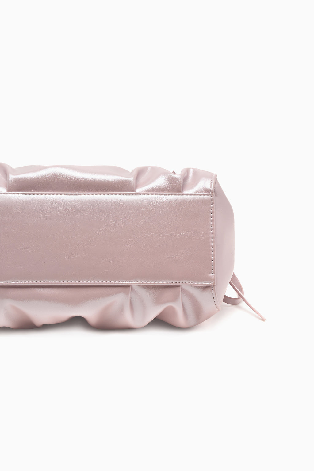 Phantom Butterfly Sheen Handbag