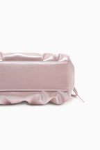 Phantom Butterfly Sheen Handbag