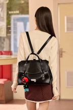 Flapover Large Capacity Backpack