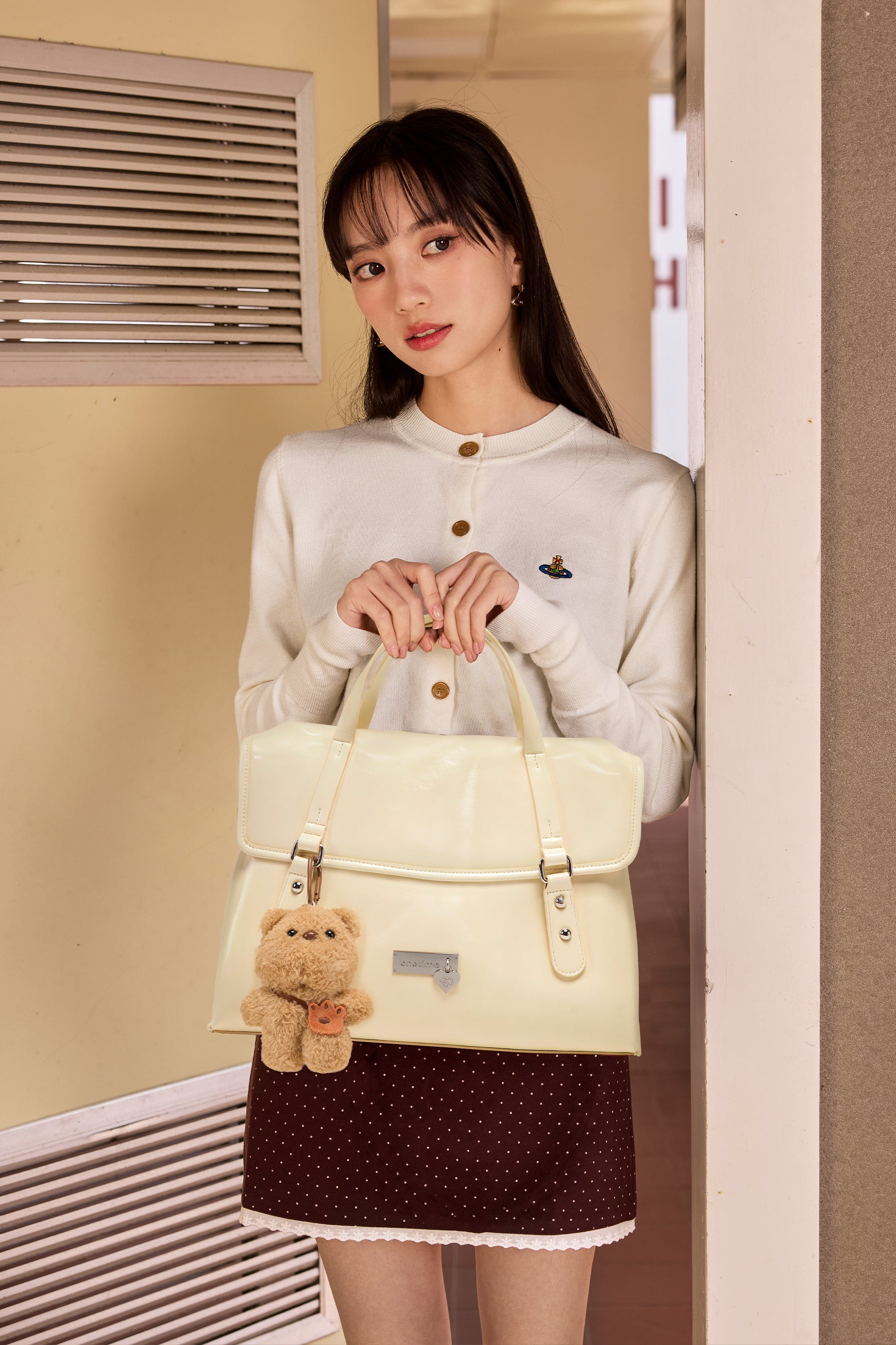 Flapover Large Capacity Backpack