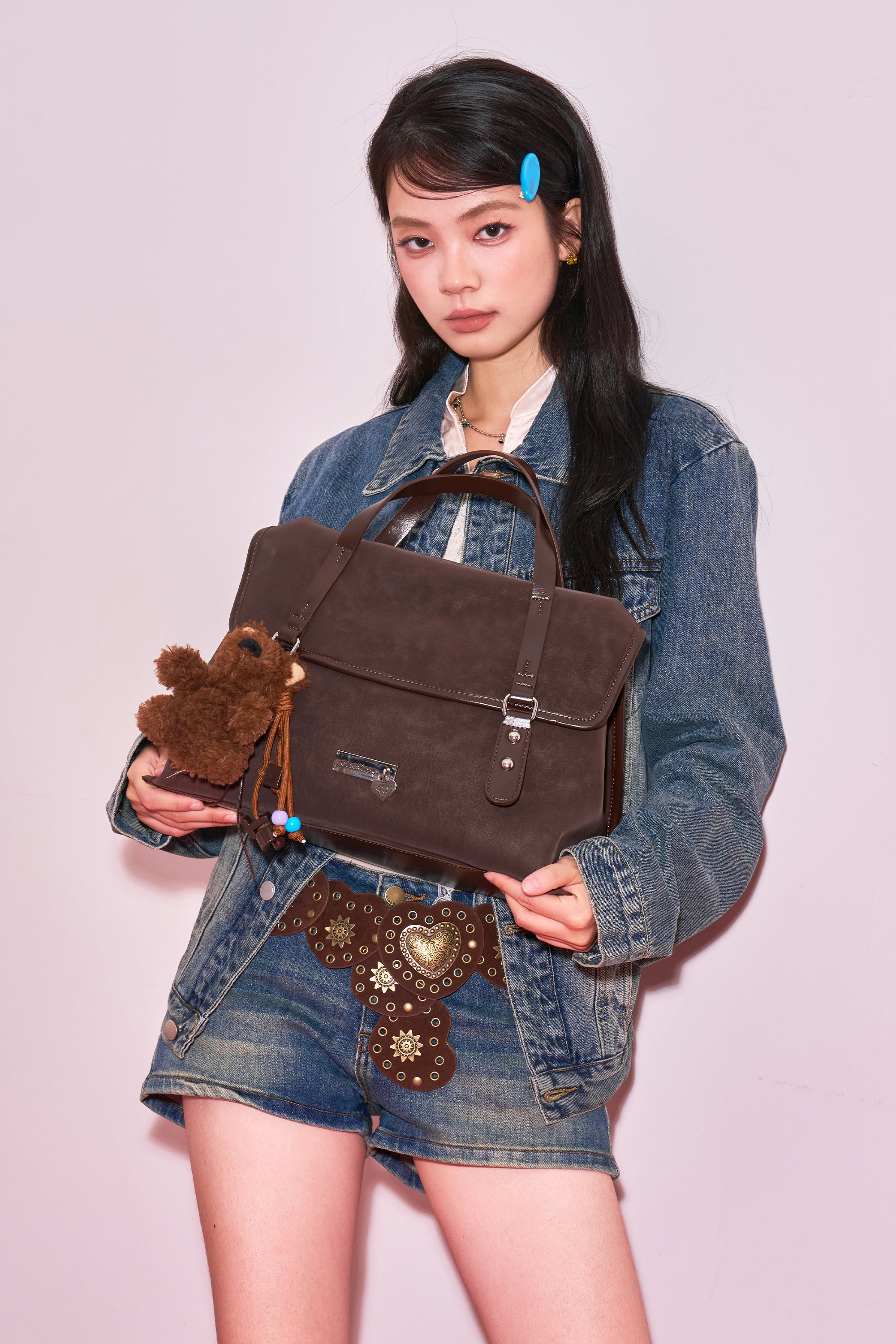 Flapover Large Capacity Backpack