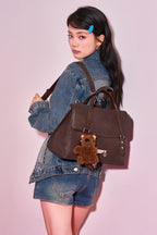 Flapover Large Capacity Backpack