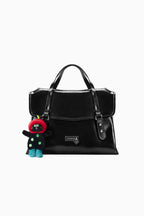 Flapover Large Capacity Backpack