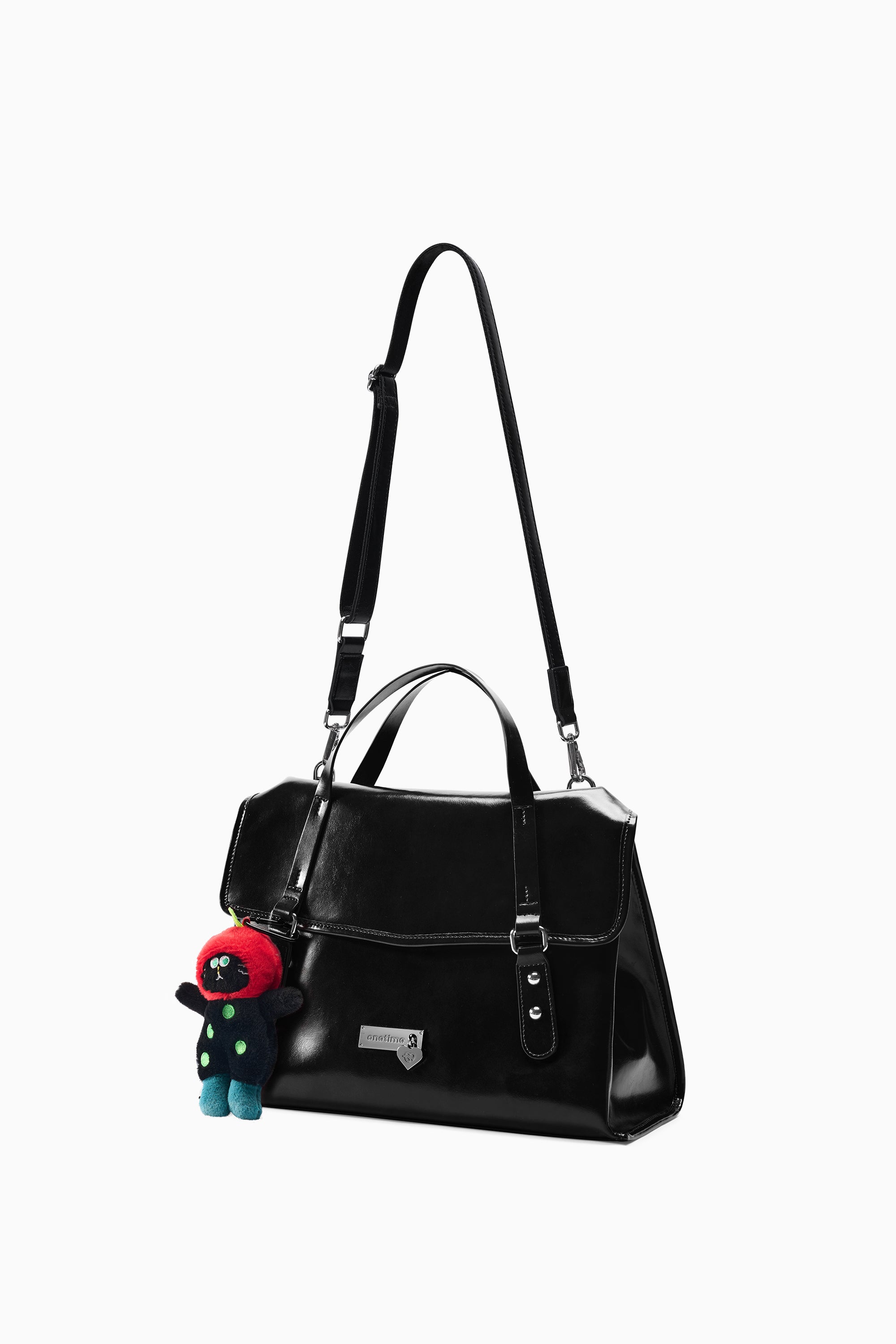 Flapover Large Capacity Backpack