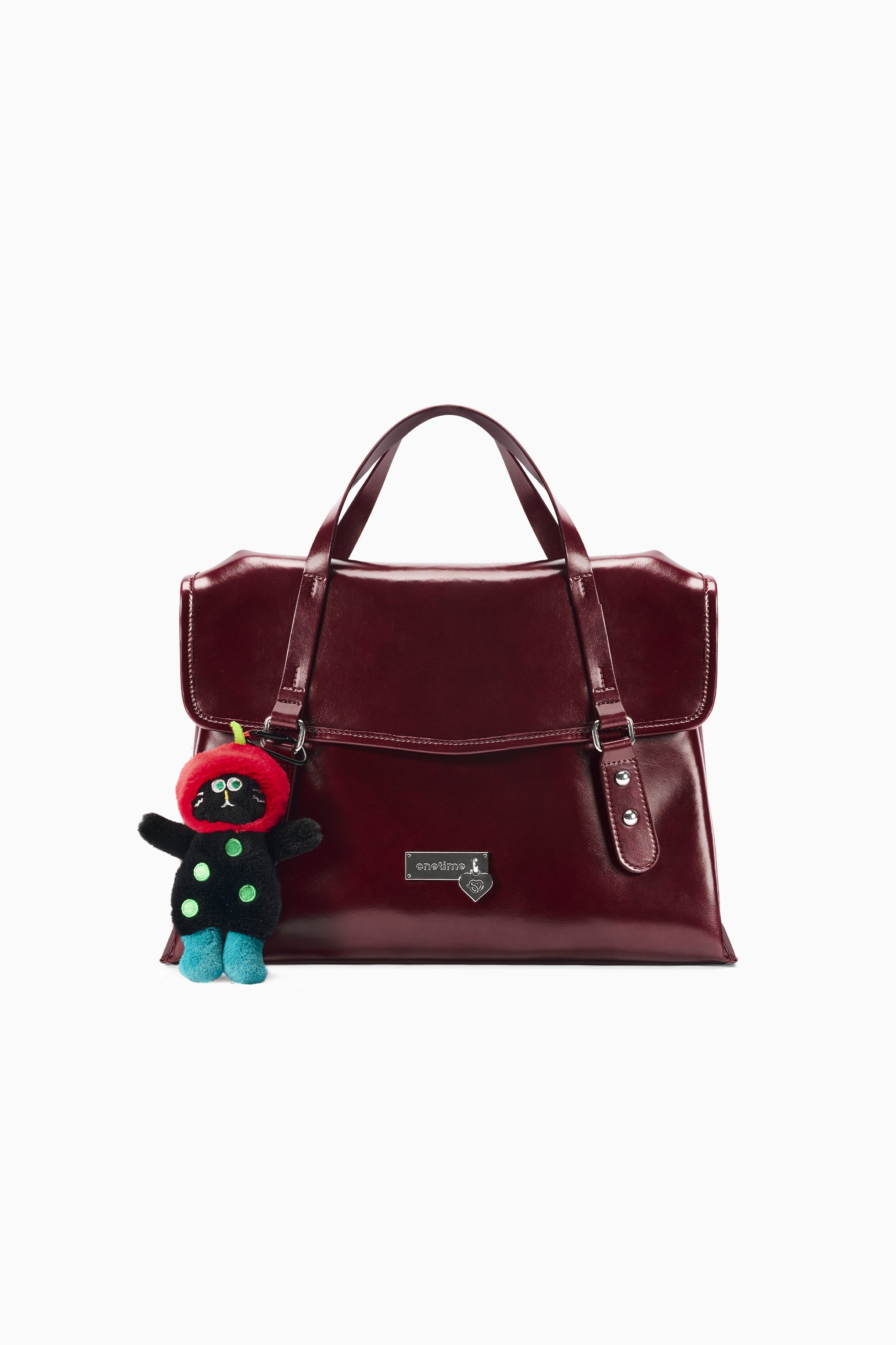 Flapover Large Capacity Backpack