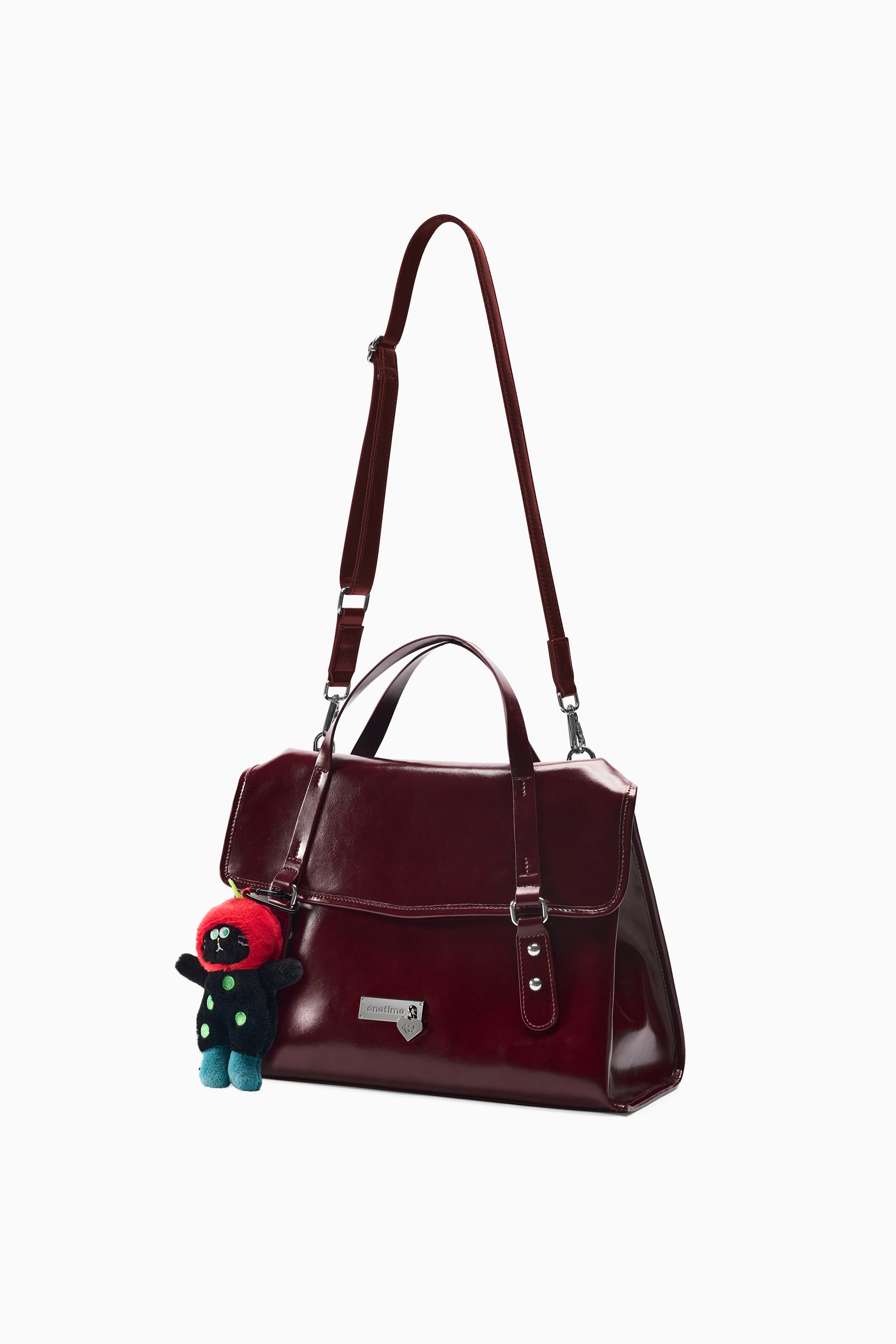 Flapover Large Capacity Backpack