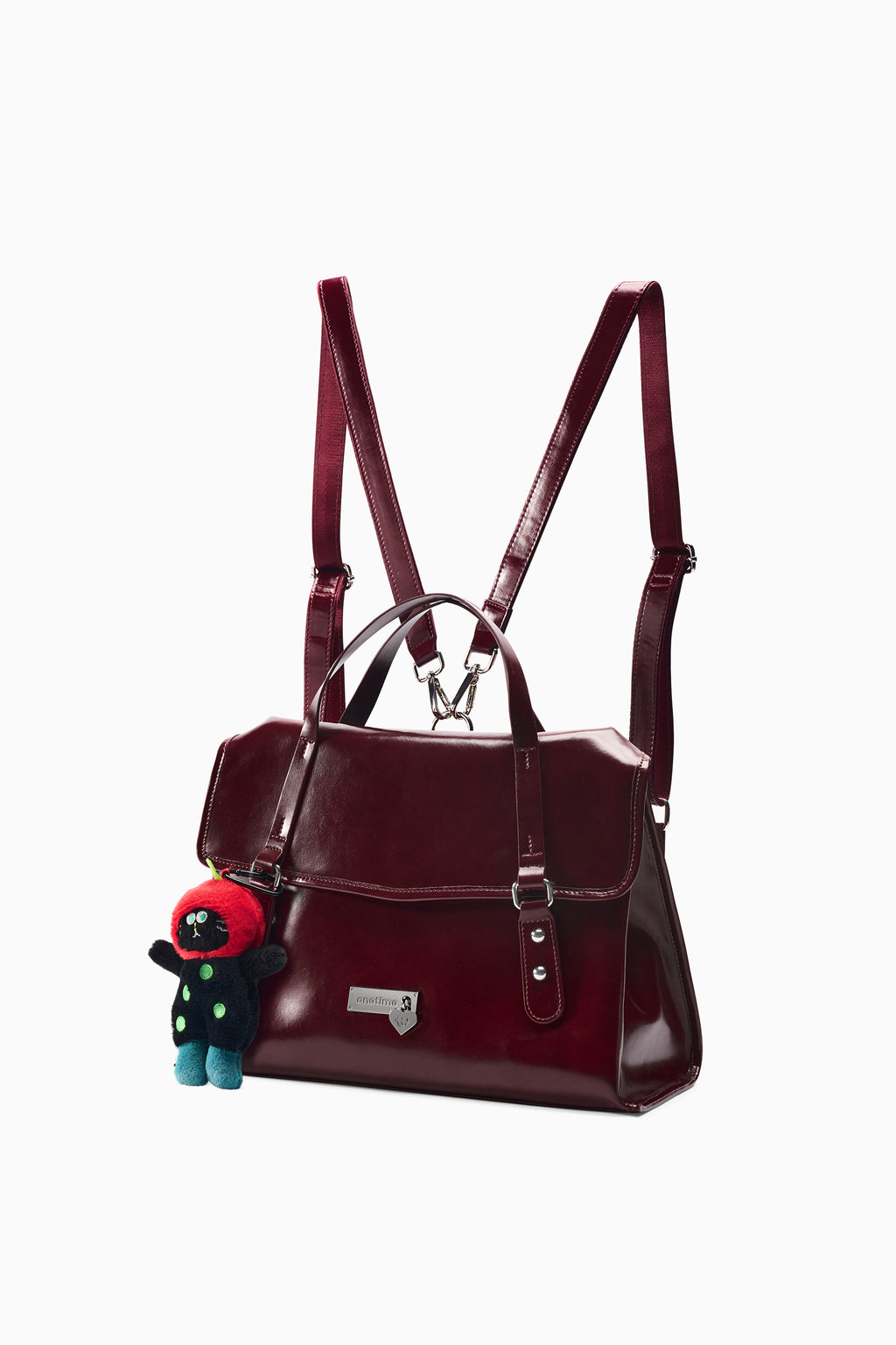 Flapover Large Capacity Backpack