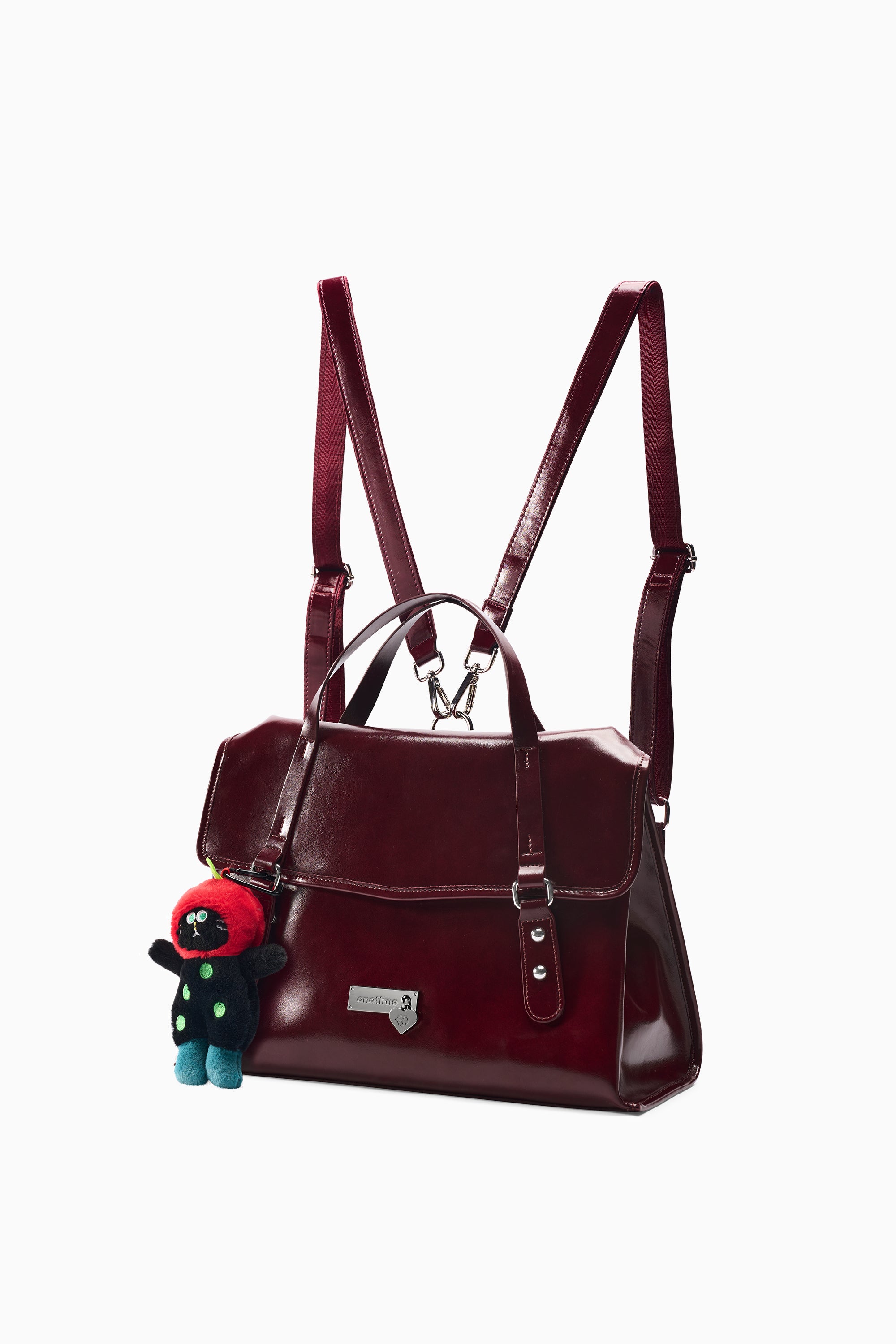 Flapover Large Capacity Backpack