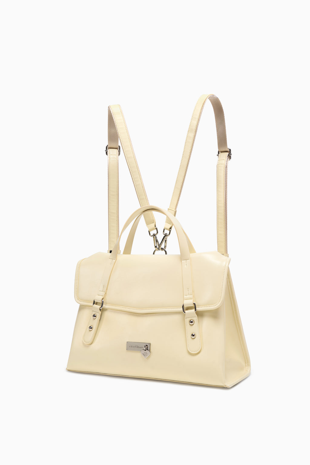 Flapover Large Capacity Backpack