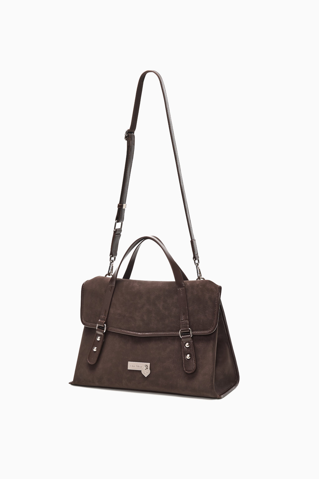 Flapover Large Capacity Backpack