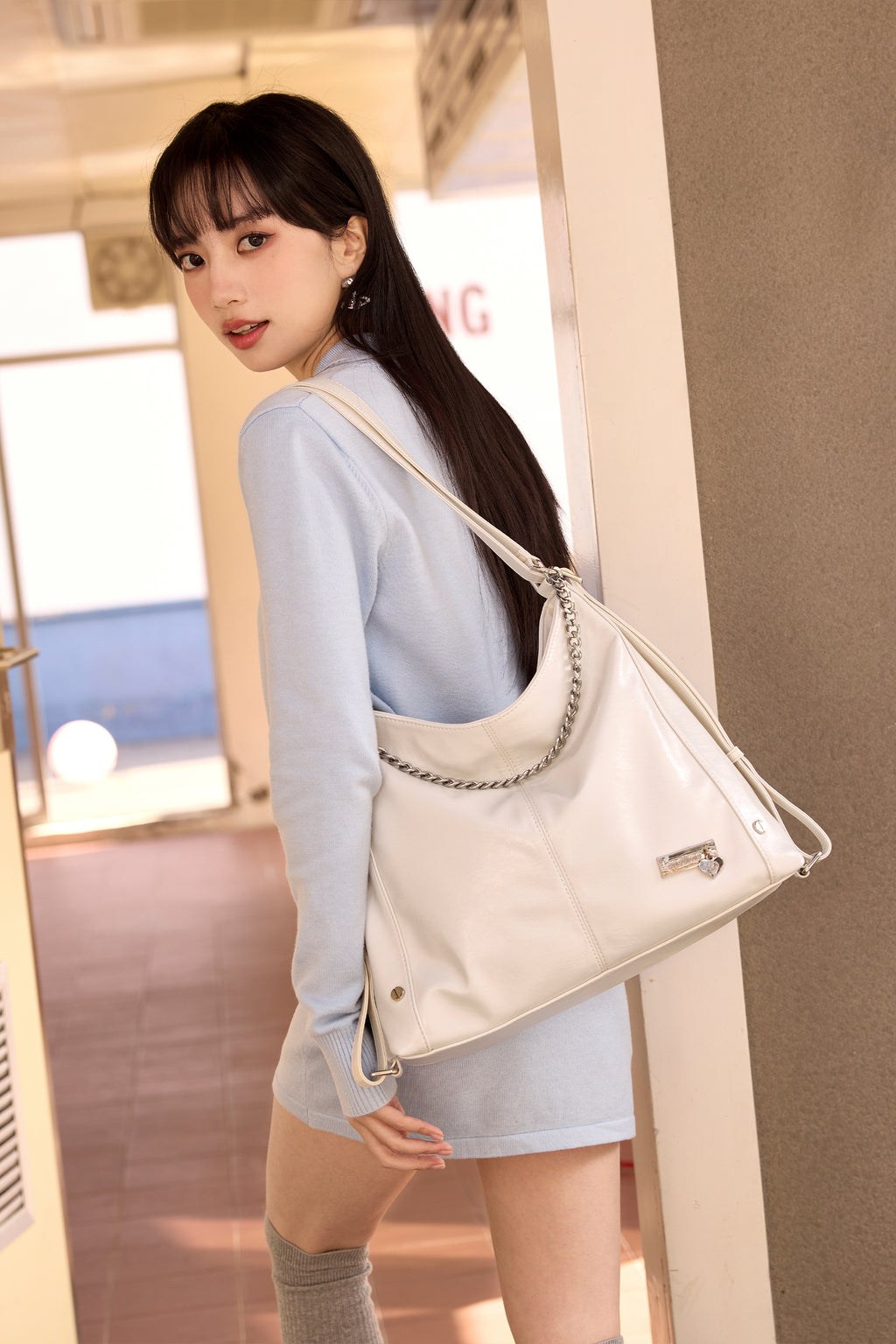 Multipurpose Large Capacity Tote Bag