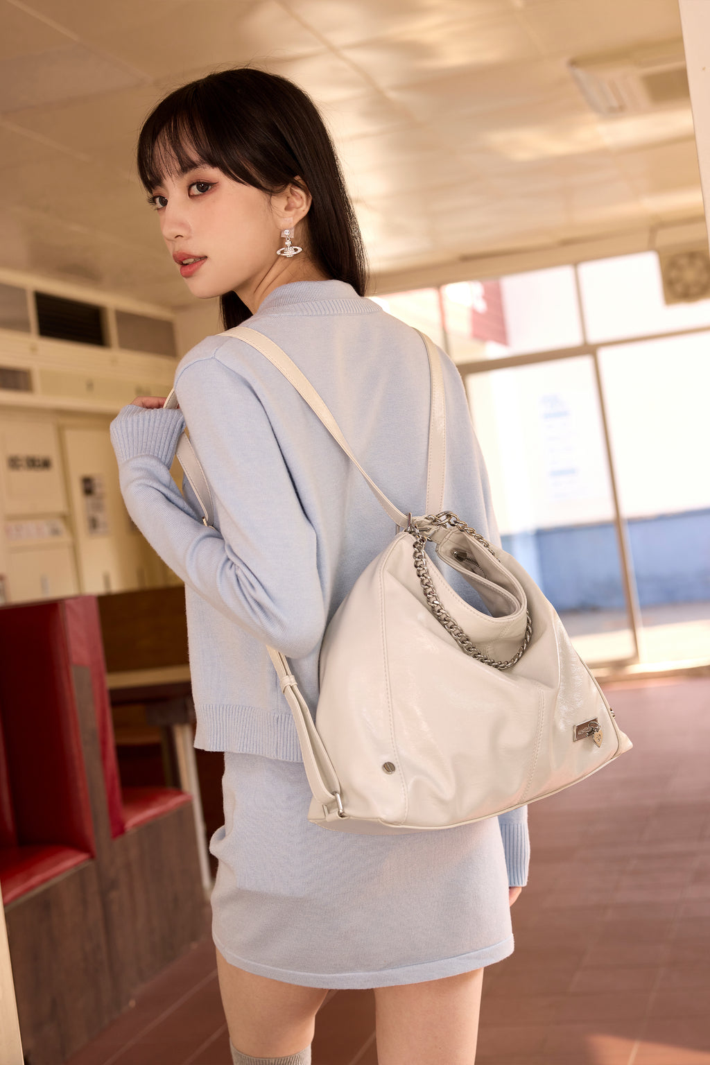 Multipurpose Large Capacity Tote Bag