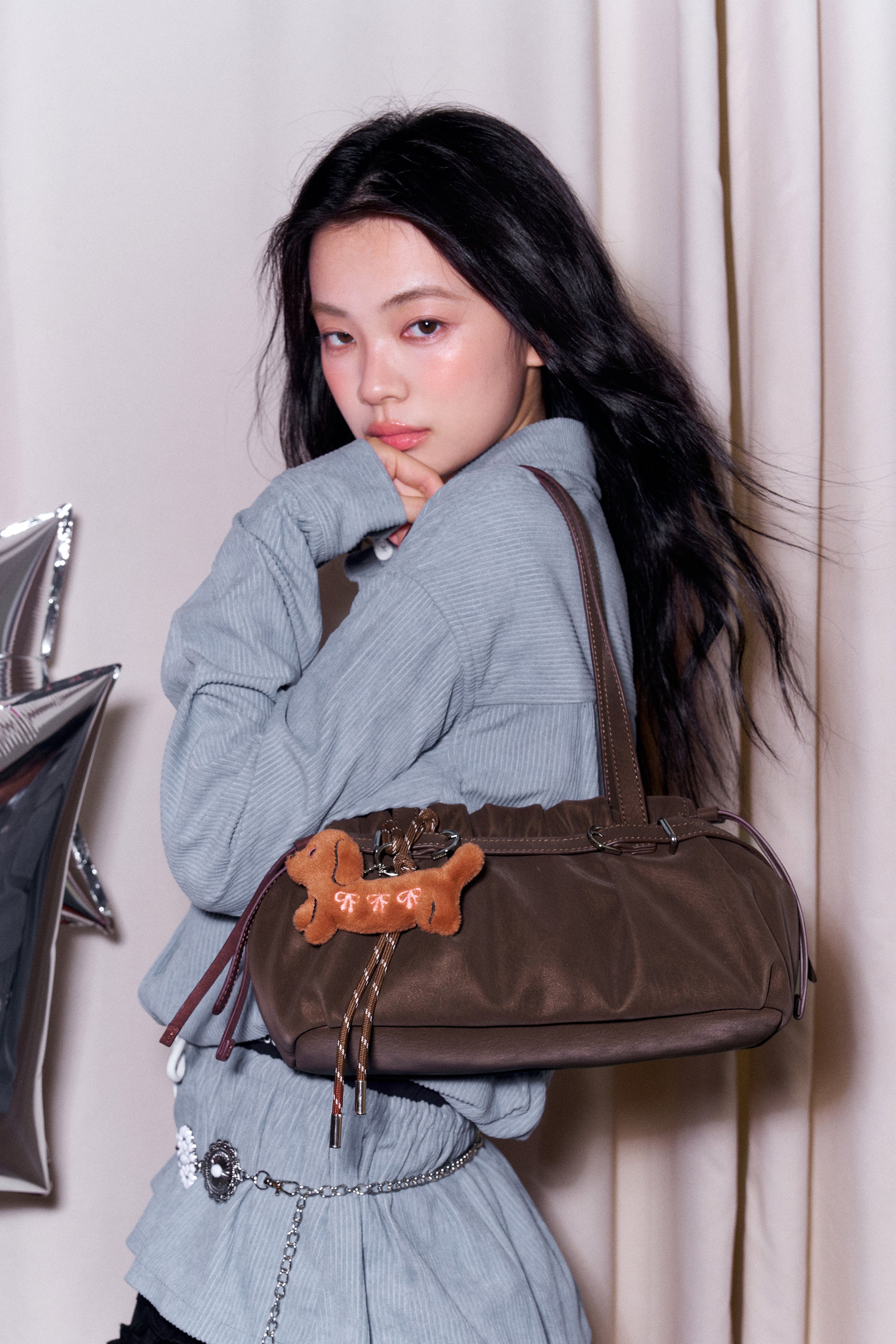 Niche Underarm Cloud Bag