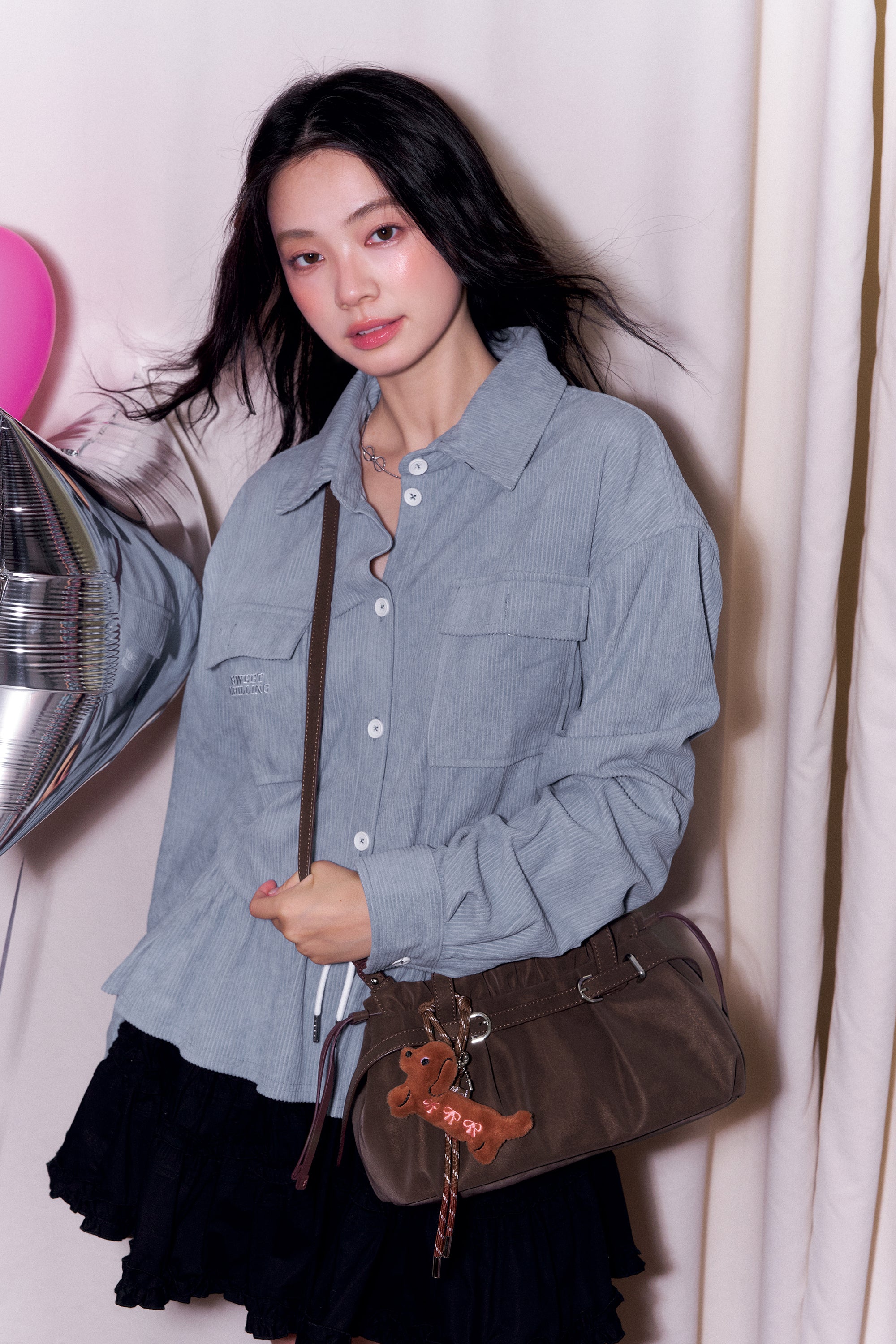 Niche Underarm Cloud Bag