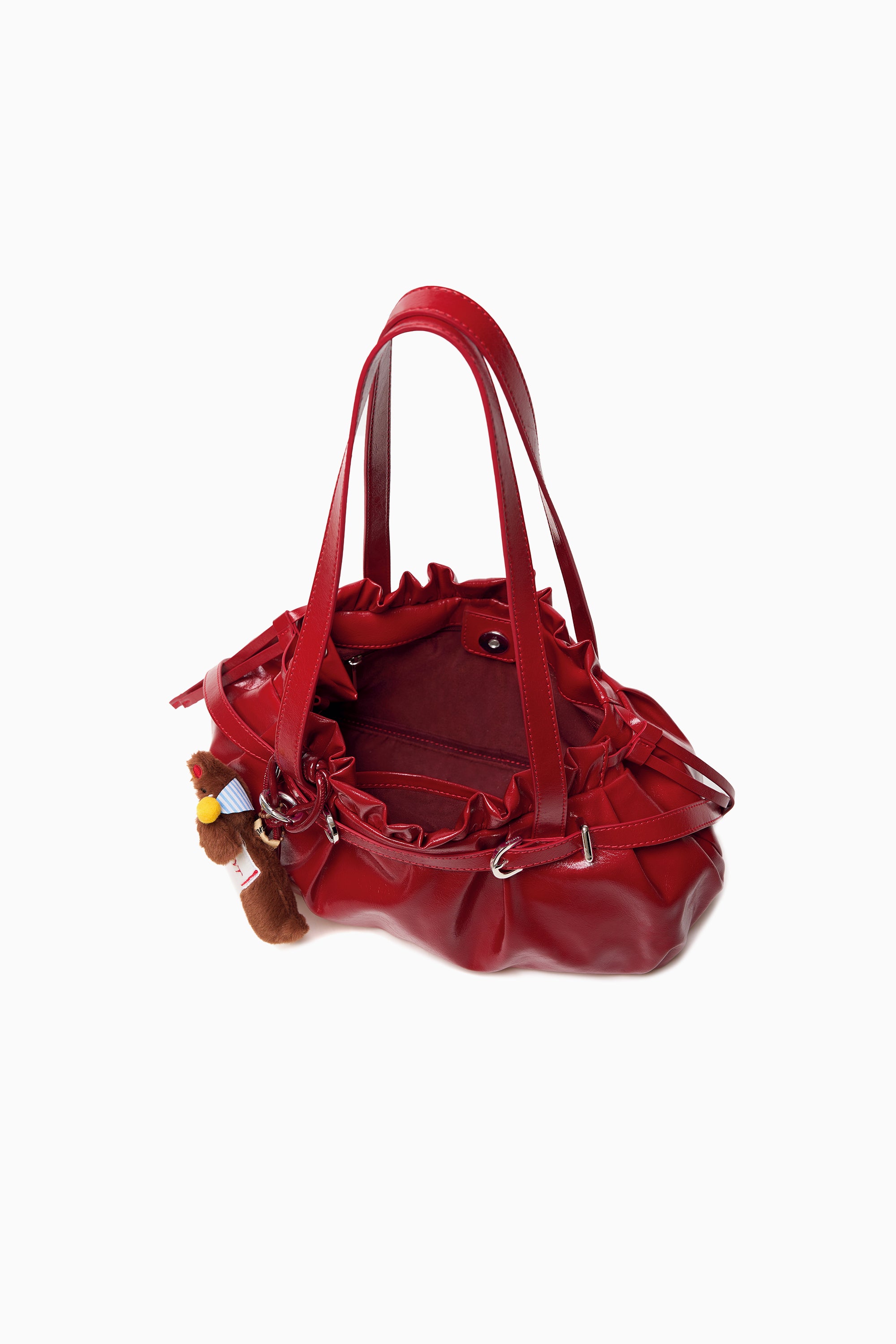 Niche Underarm Cloud Bag