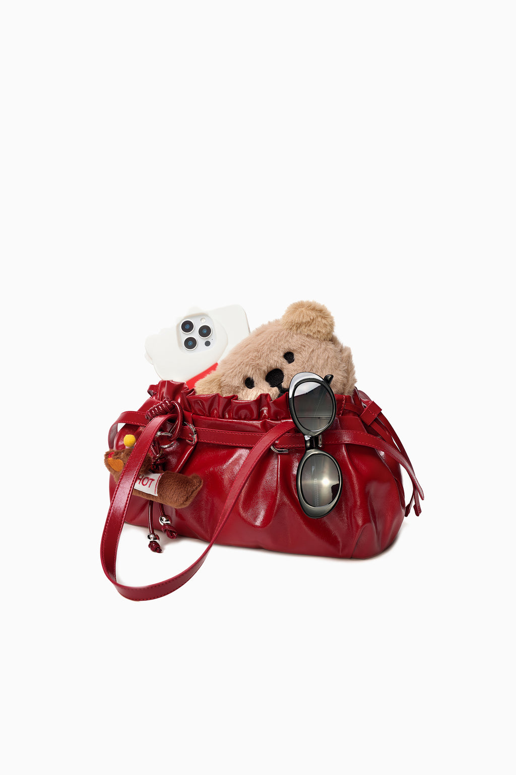 Niche Underarm Cloud Bag