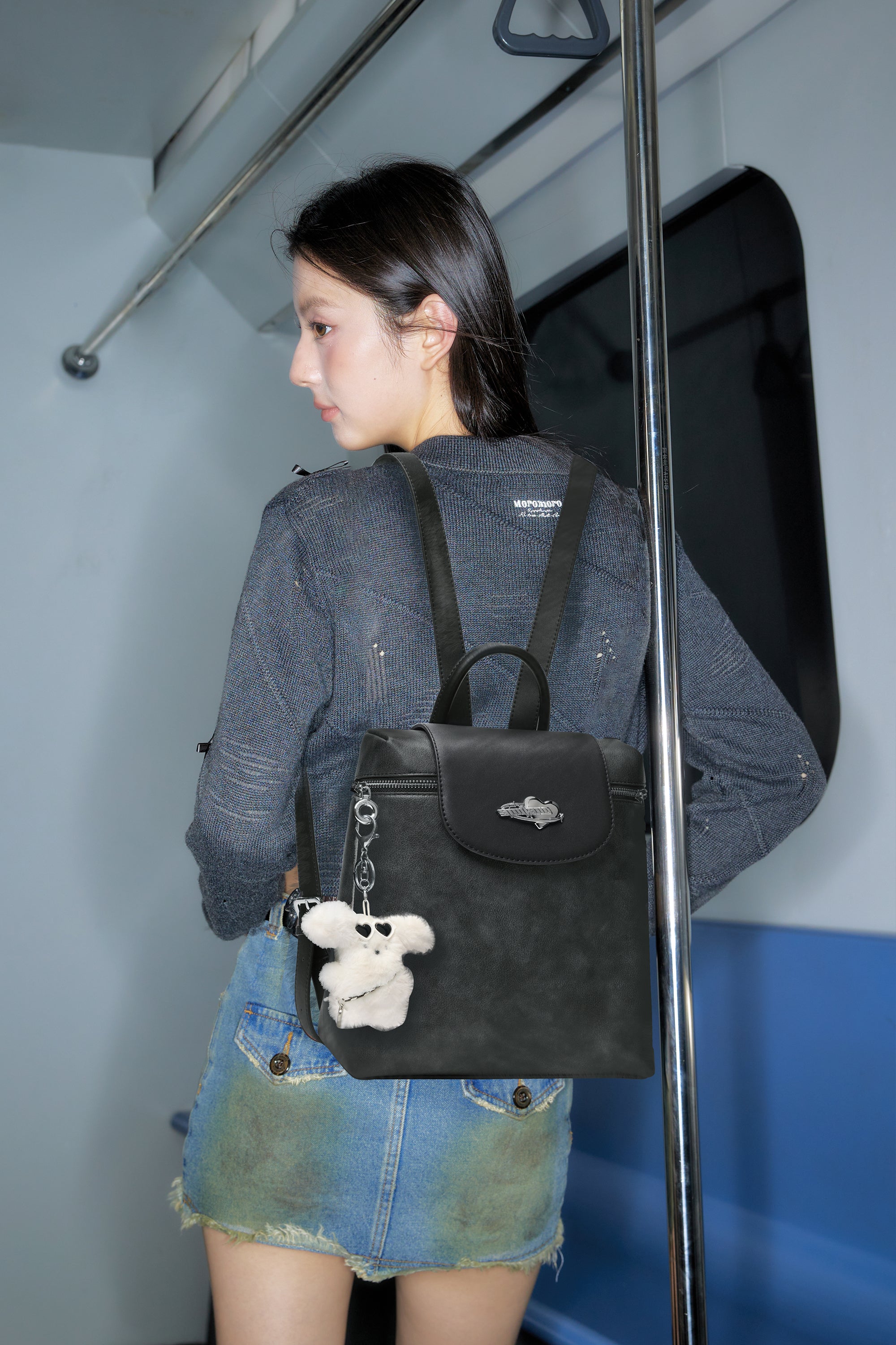 Large Capacity Lightweight Backpack