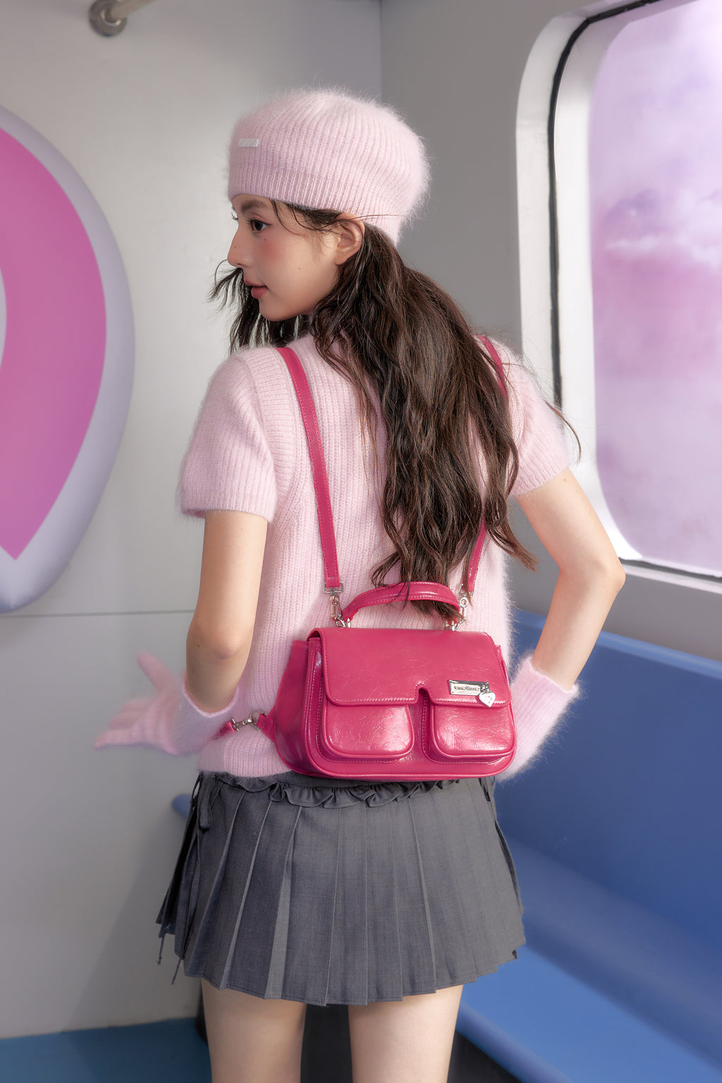 Multifunctional Backpack