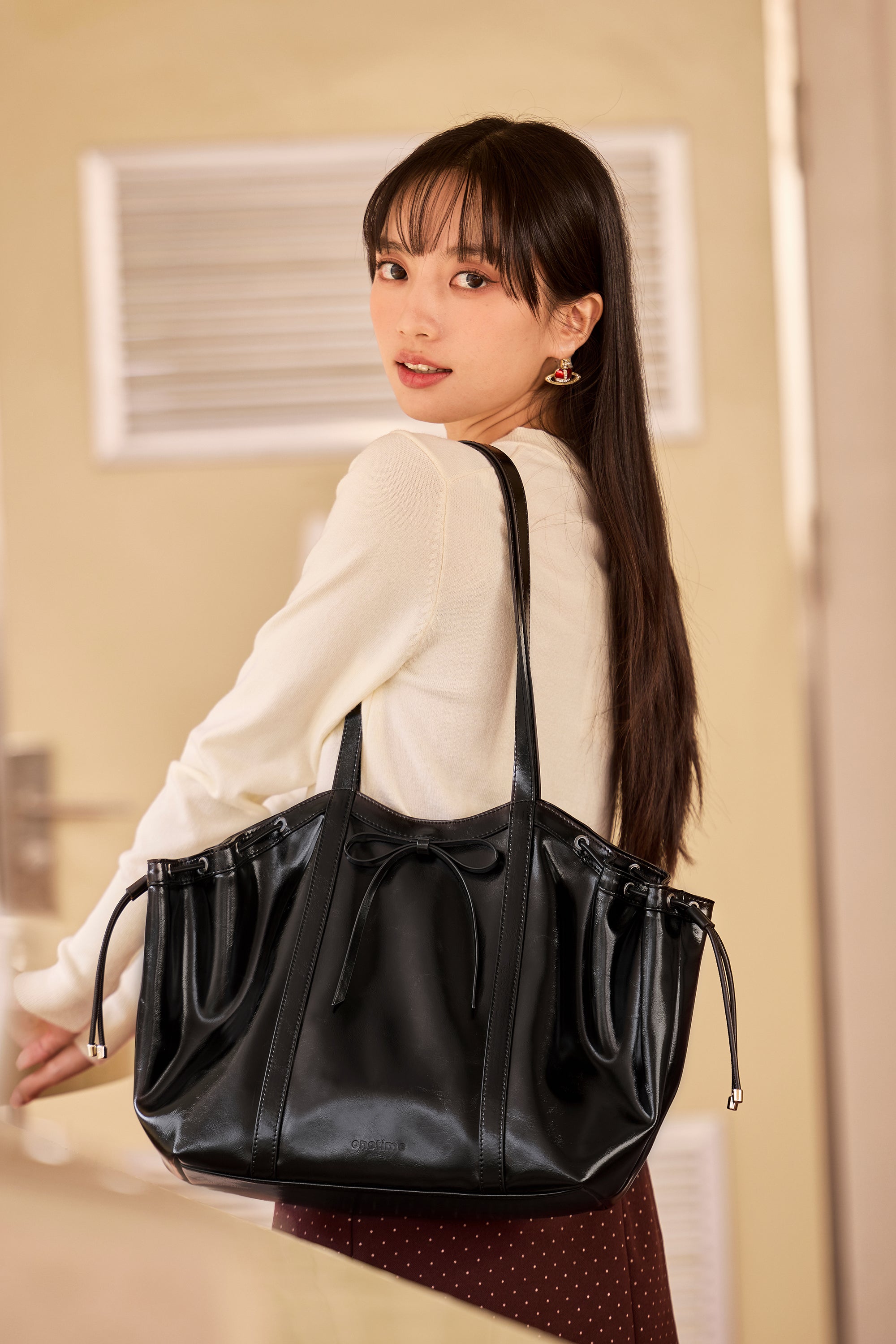 Romantic Ballet Tote Bag