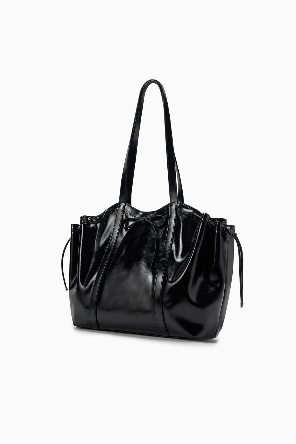 Romantic Ballet Tote Bag