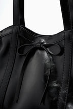 Romantic Ballet Tote Bag