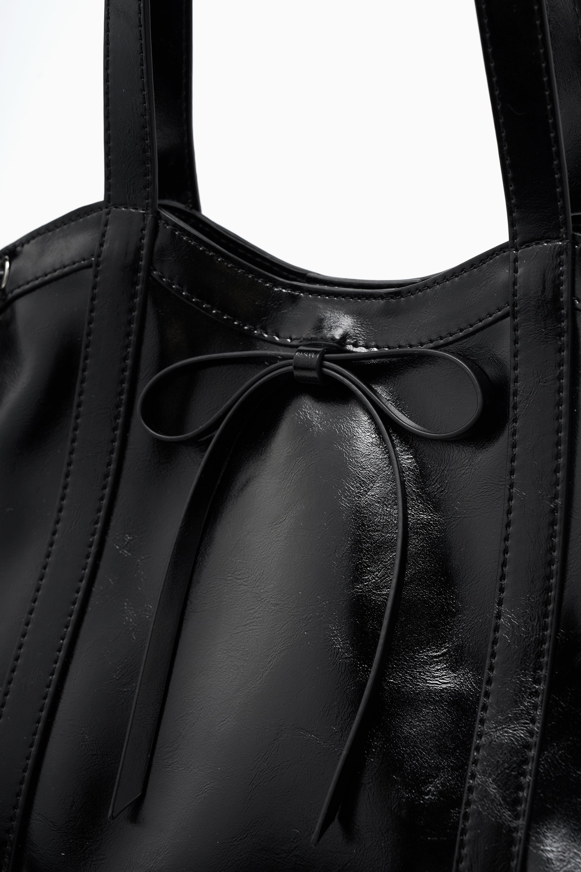 Romantic Ballet Tote Bag