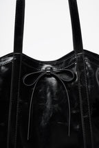 Romantic Ballet Tote Bag
