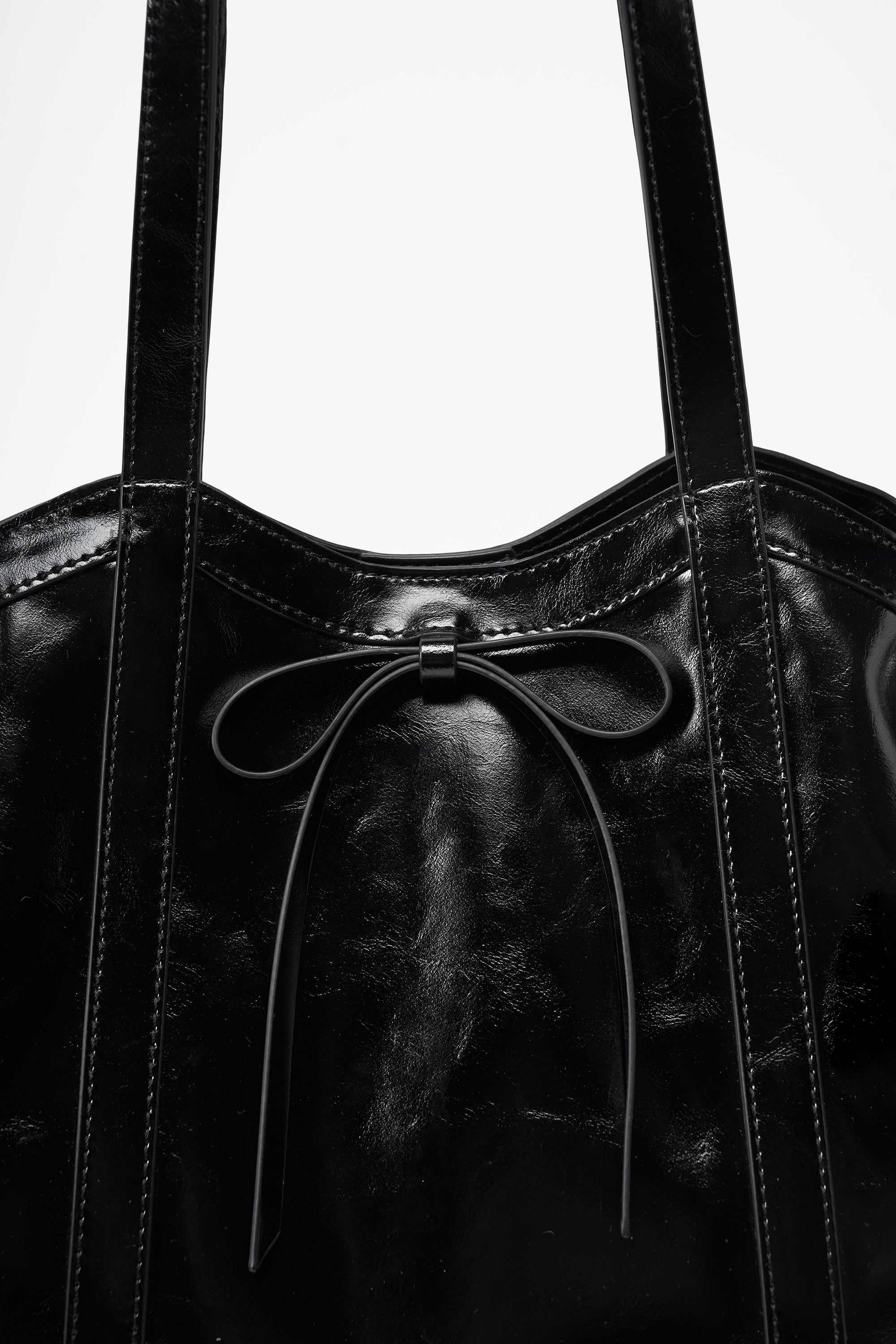 Romantic Ballet Tote Bag