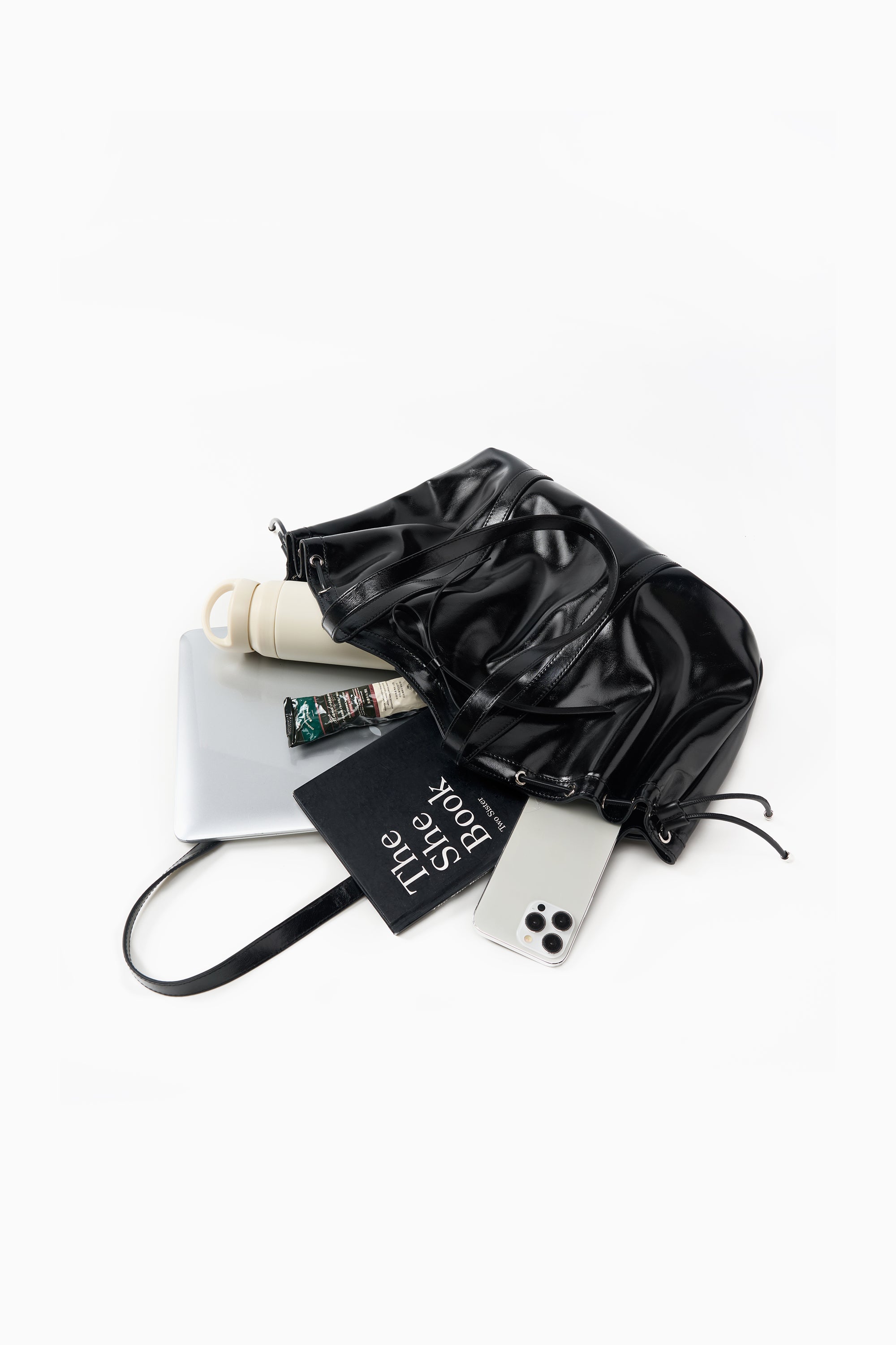 Romantic Ballet Tote Bag