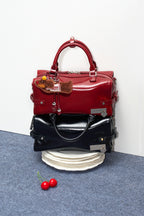 Sugar Cube Sweetheart Boston Bag