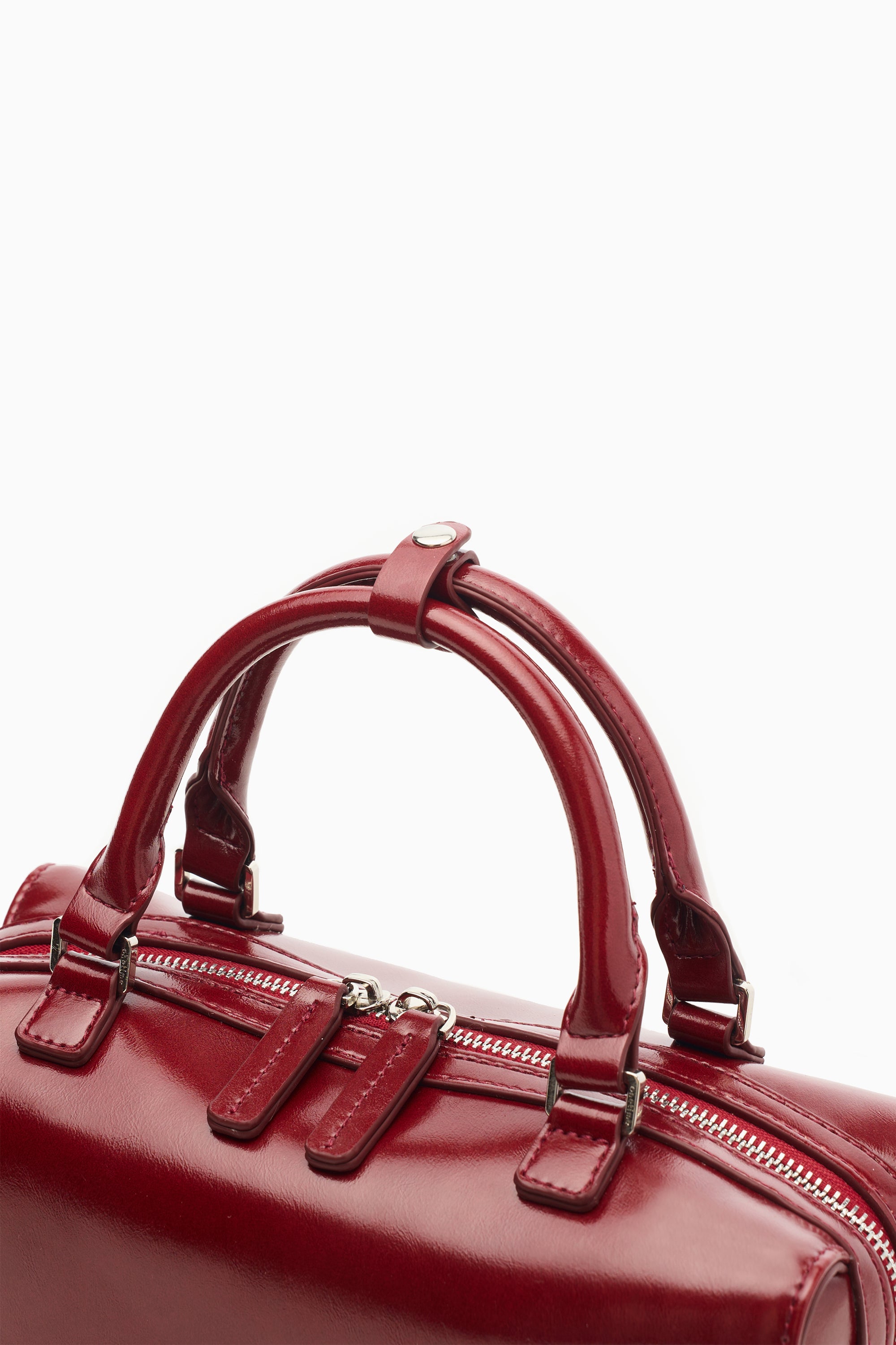 Sugar Cube Sweetheart Boston Bag