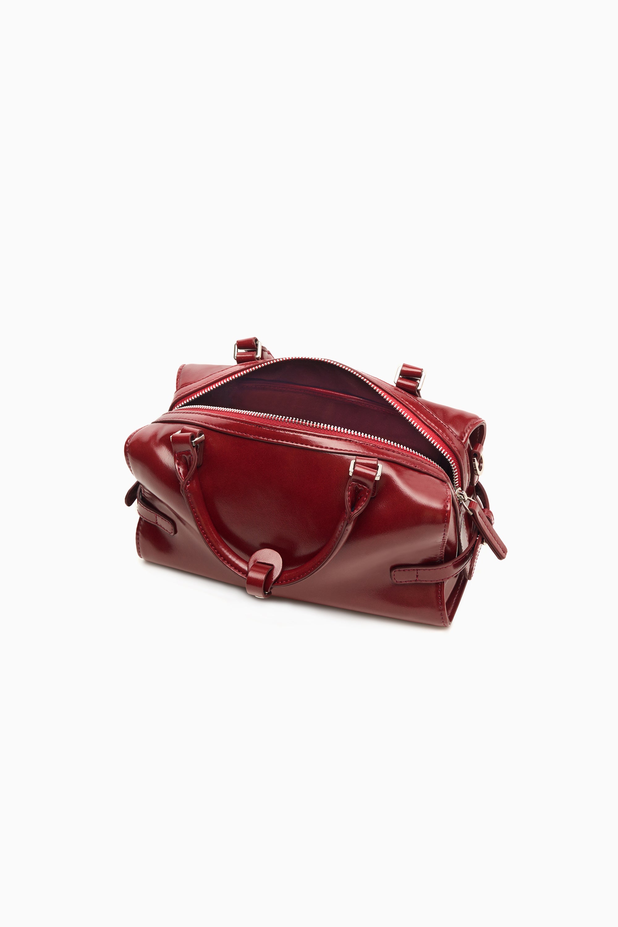 Sugar Cube Sweetheart Boston Bag