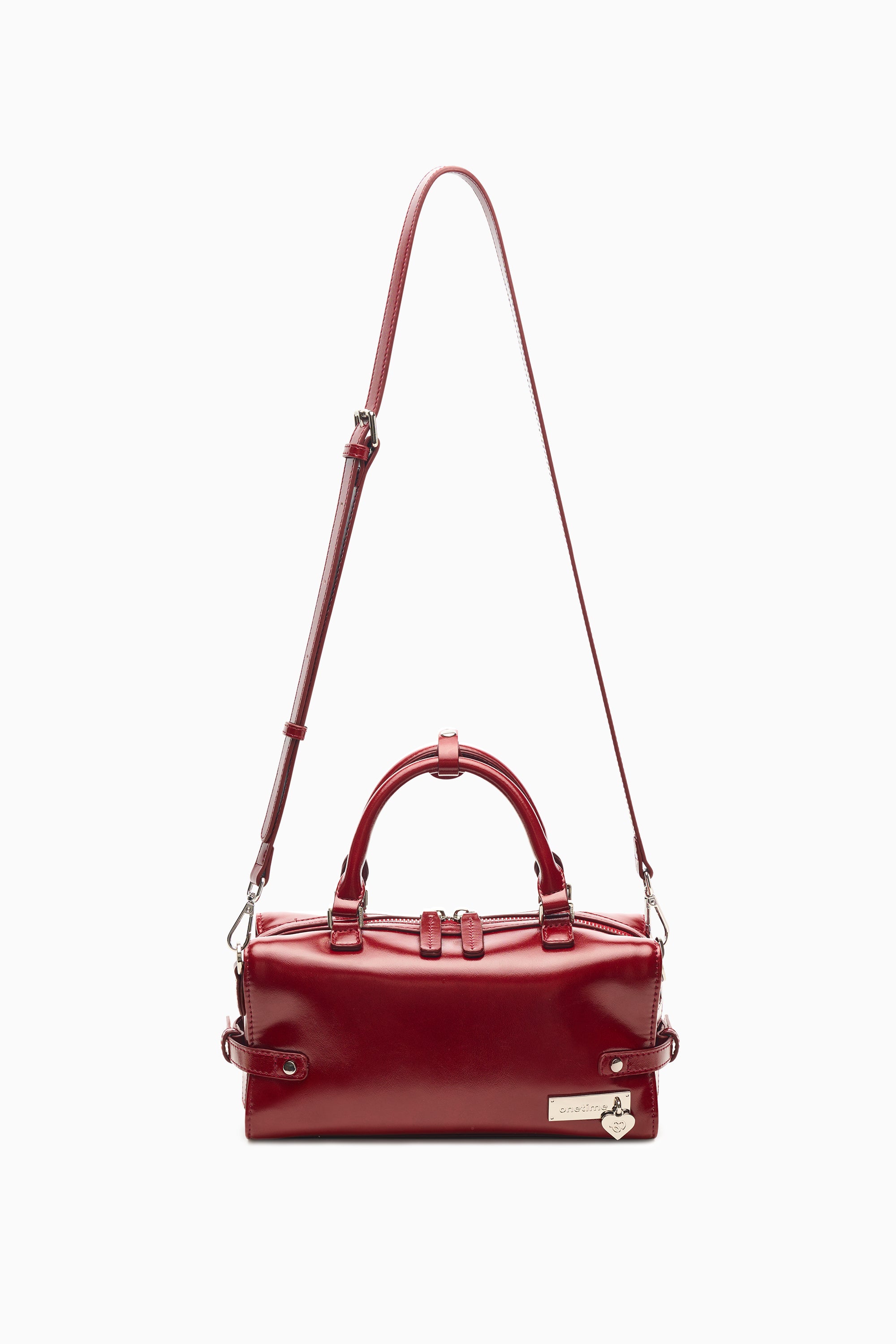 Sugar Cube Sweetheart Boston Bag