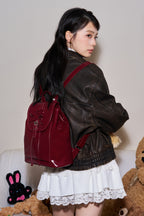 Sweet & Edgy Ballet Backpack