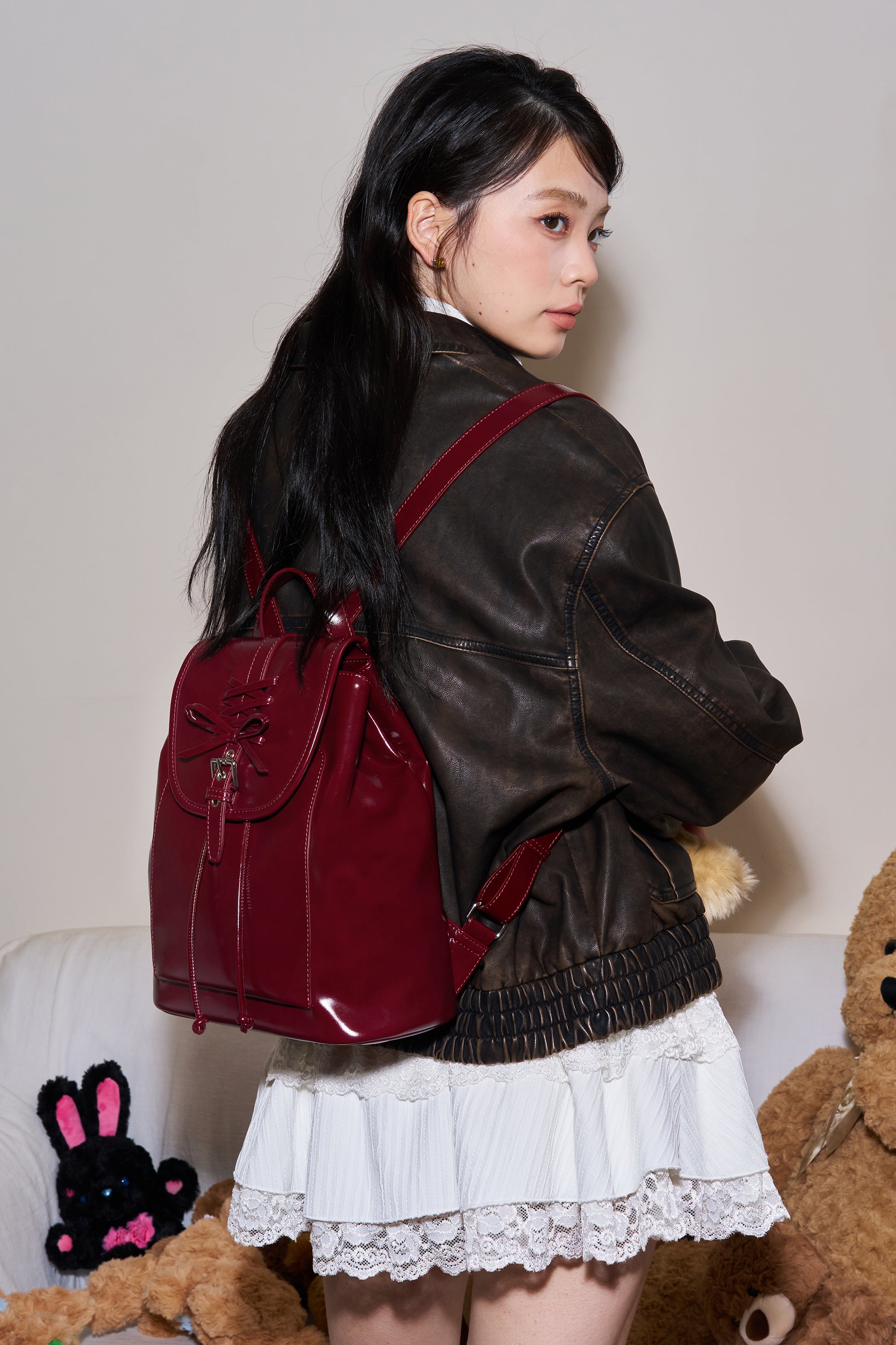 Sweet & Edgy Ballet Backpack