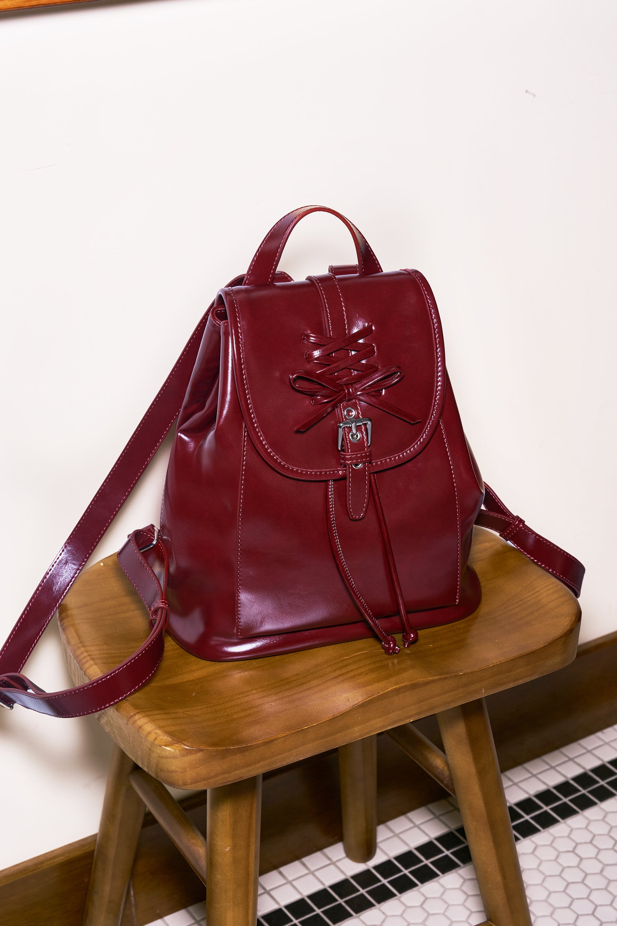 Sweet & Edgy Ballet Backpack