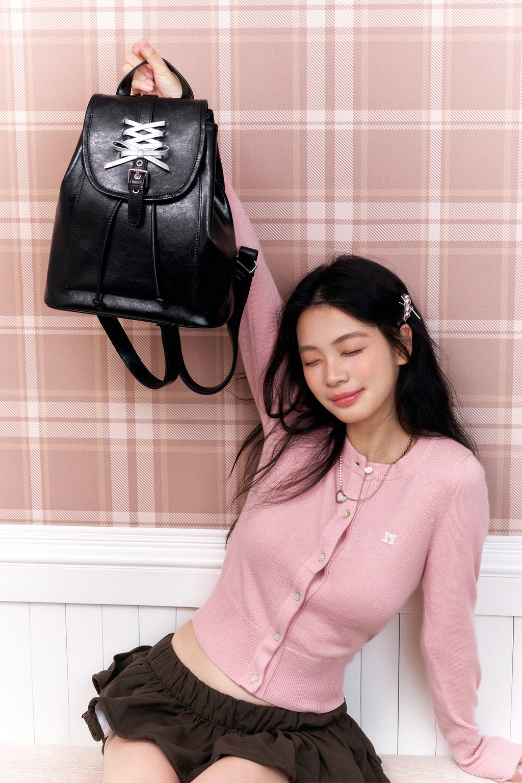 Sweet & Edgy Ballet Backpack