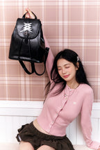 Sweet & Edgy Ballet Backpack