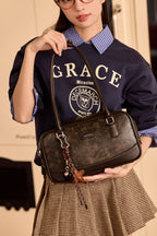 Niche Large Capacity Boston Bag