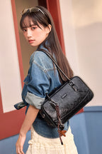 Niche Large Capacity Boston Bag