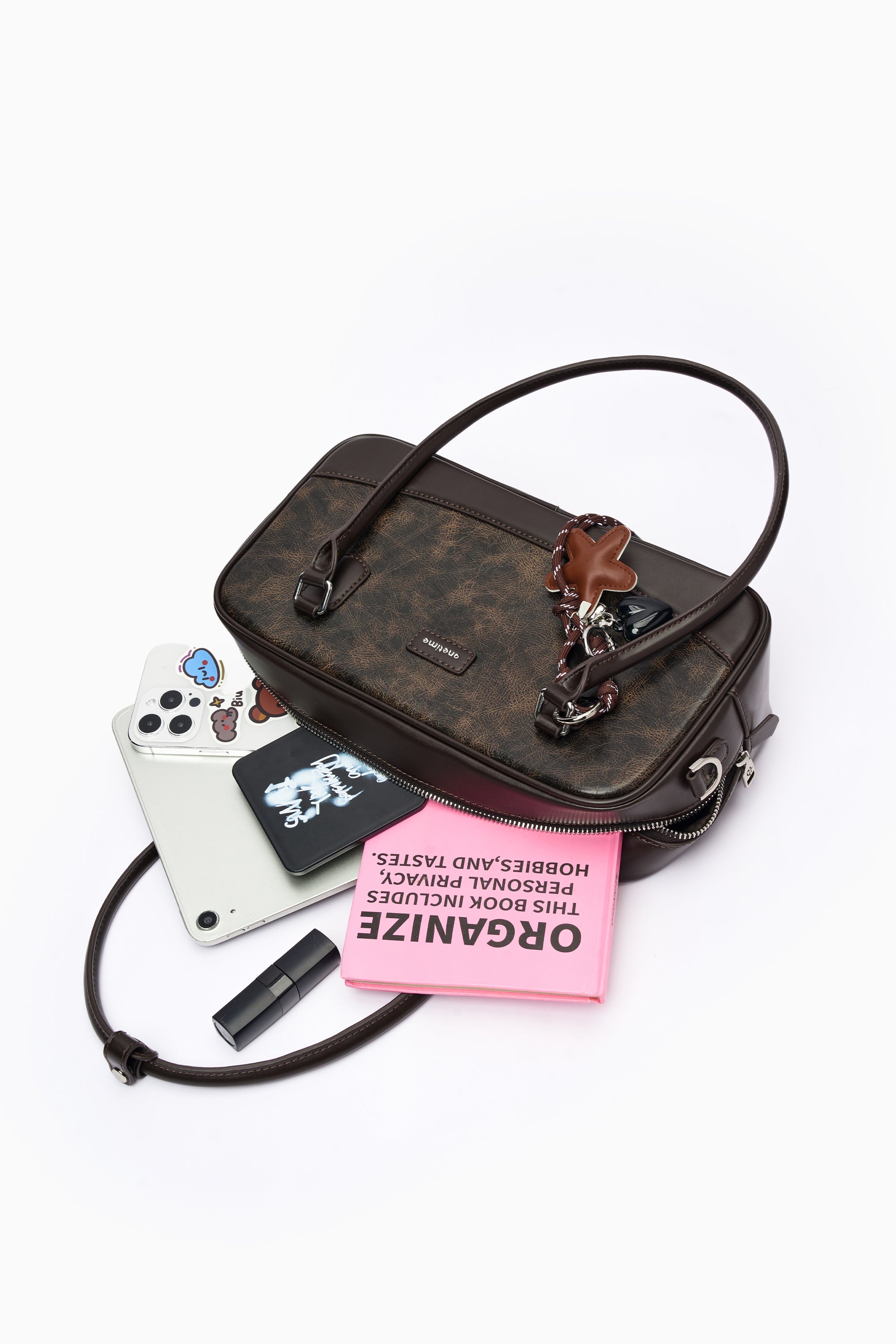 Niche Large Capacity Boston Bag